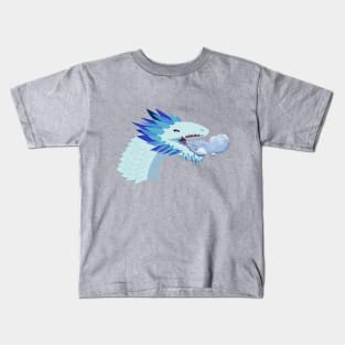 Ice Dragon Kids T-Shirt